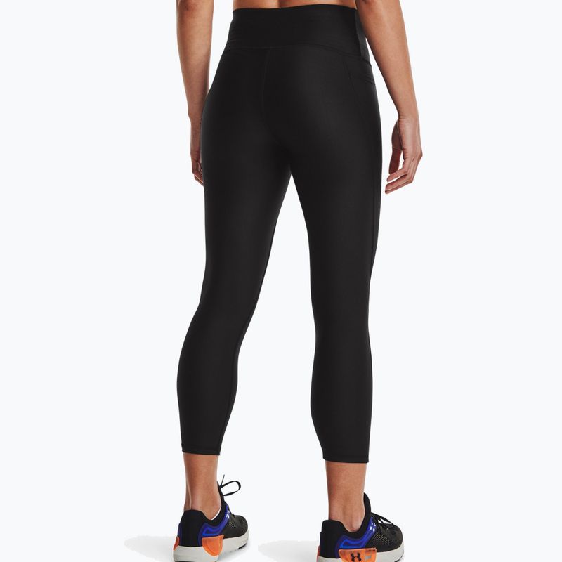 Under Armour Armour Hi Ankle dámské legíny černé 1365335-001 4
