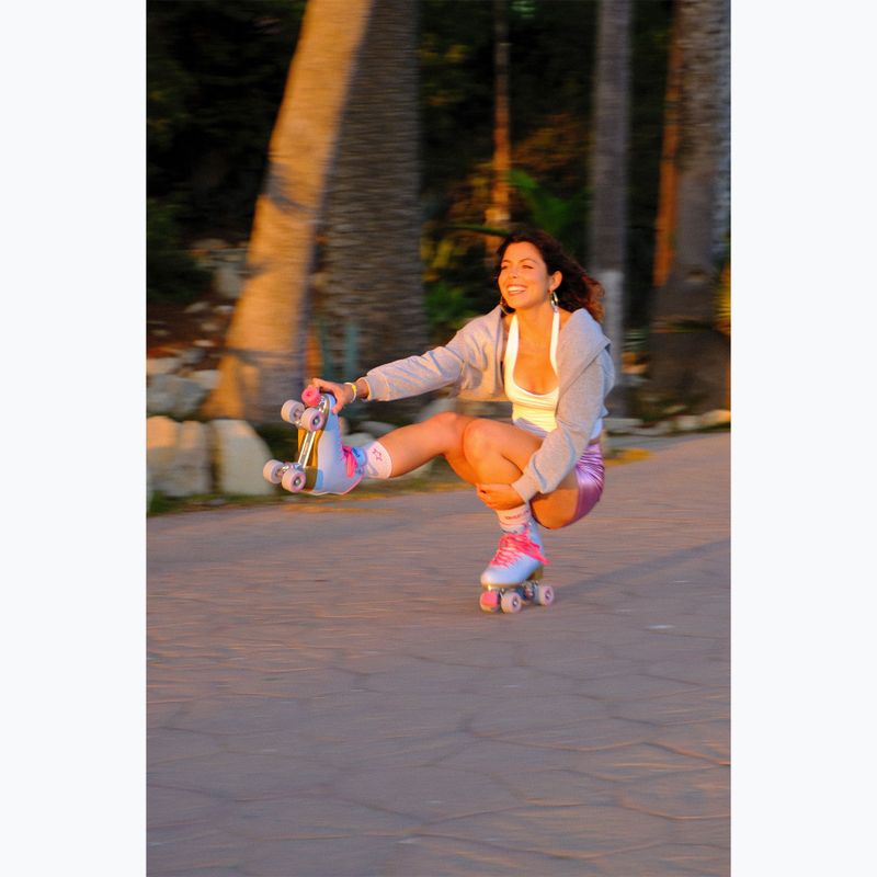 Dámské kolečkové brusle IMPALA Lightspeed Inline Skate blue raspberry 13