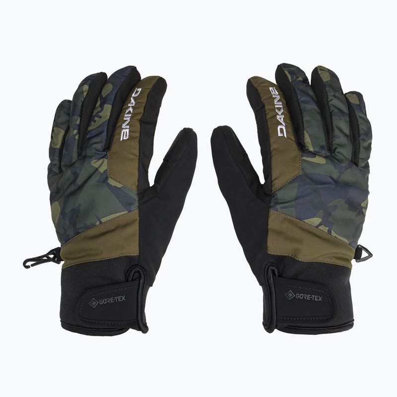 Pánské snowboardové rukavice Dakine Impreza Gore-Tex zelené D10003147 4