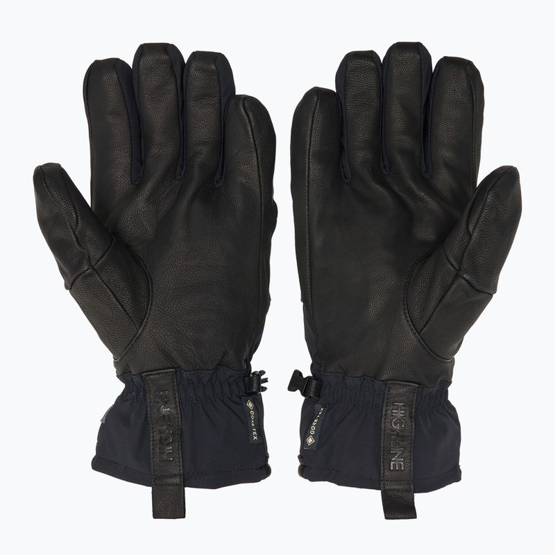 Snowboardové rukavice Dakine Baron Gore-Tex black 3