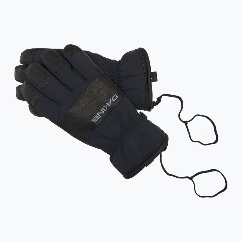 Snowboardové rukavice Dakine Baron Gore-Tex black 7
