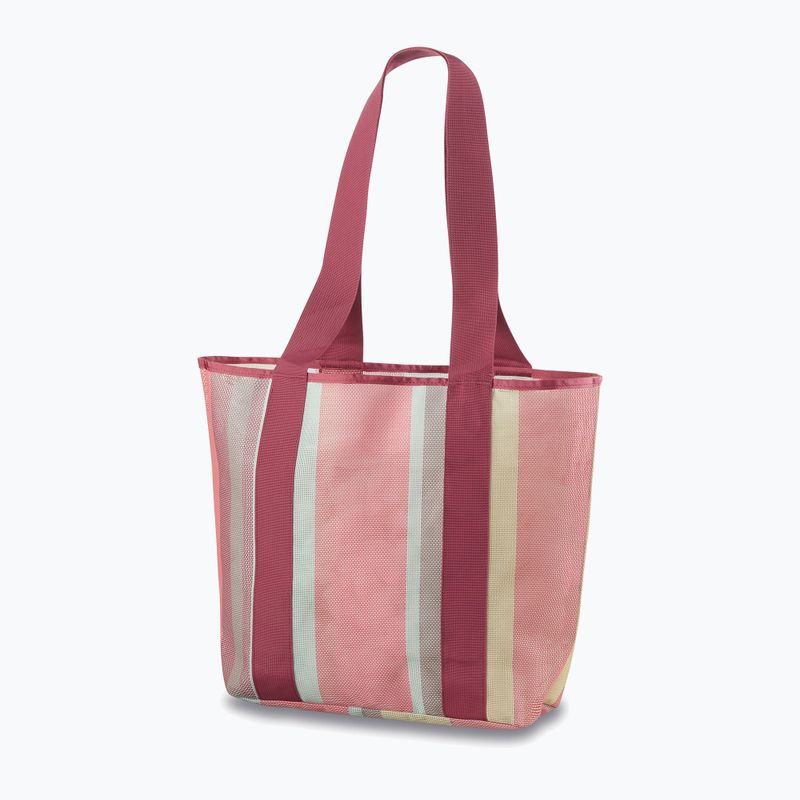 Dámská taška Dakine Mesh Tote dry rose 2