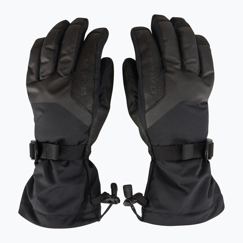 Pánské snowboardové rukavice Dakine Nova black 4