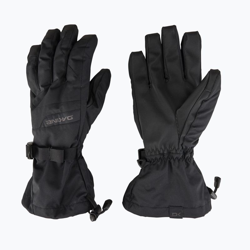 Pánské snowboardové rukavice Dakine Blazer black
