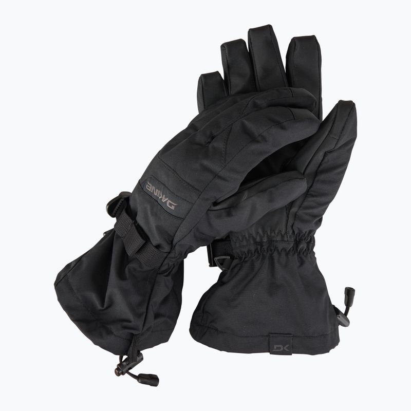 Pánské snowboardové rukavice Dakine Blazer black 2