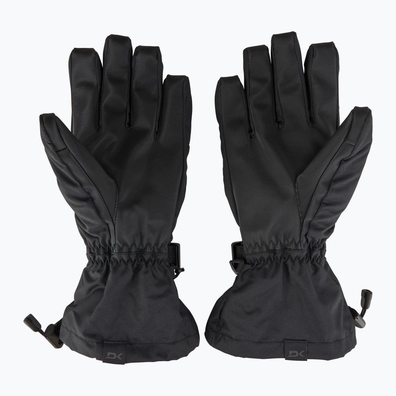 Pánské snowboardové rukavice Dakine Blazer black 3