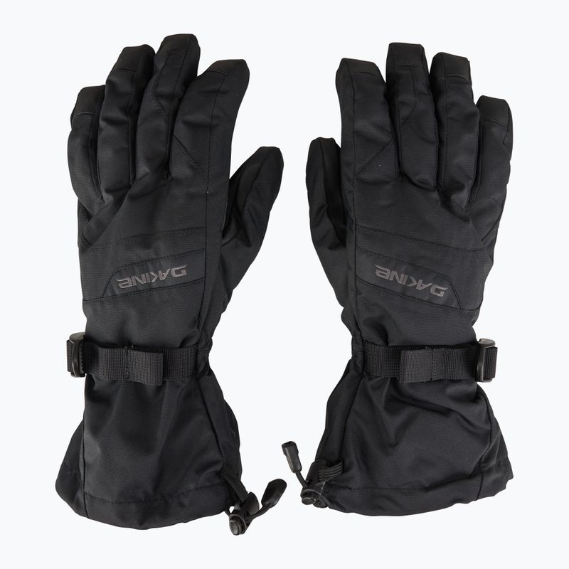 Pánské snowboardové rukavice Dakine Blazer black 4