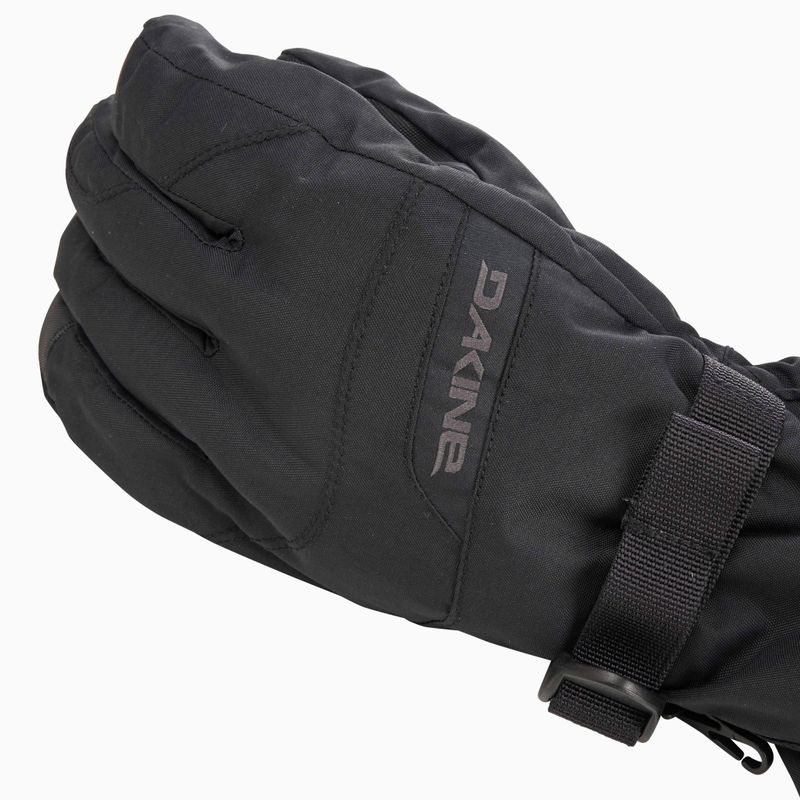 Pánské snowboardové rukavice Dakine Blazer black 5