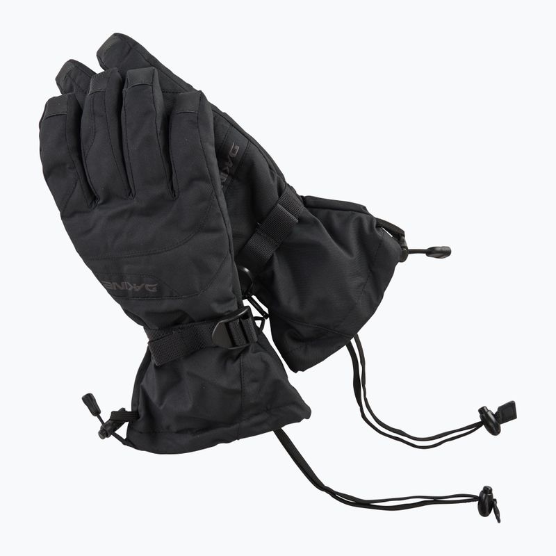 Pánské snowboardové rukavice Dakine Blazer black 7