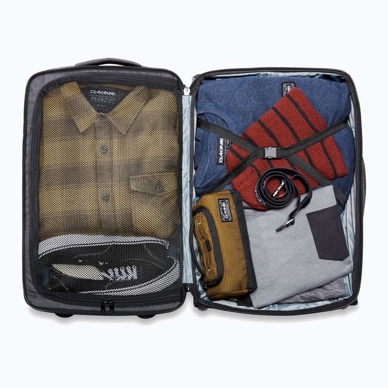 Cestovní taška Dakine Carry On Roller 42 l black 3