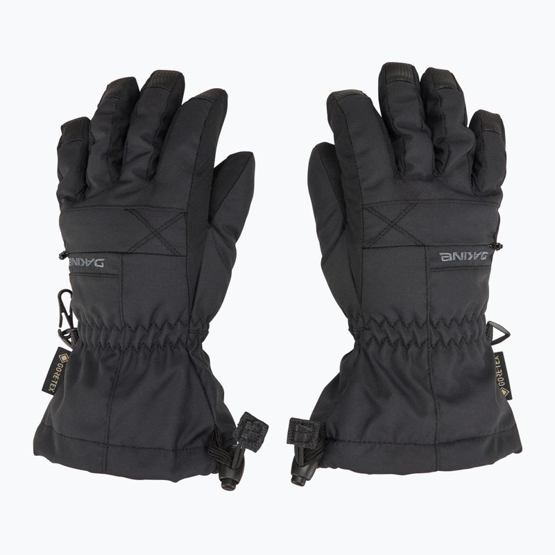 Dětské snowboardové rukavice Dakine Avenger Gore-Tex black S24 4