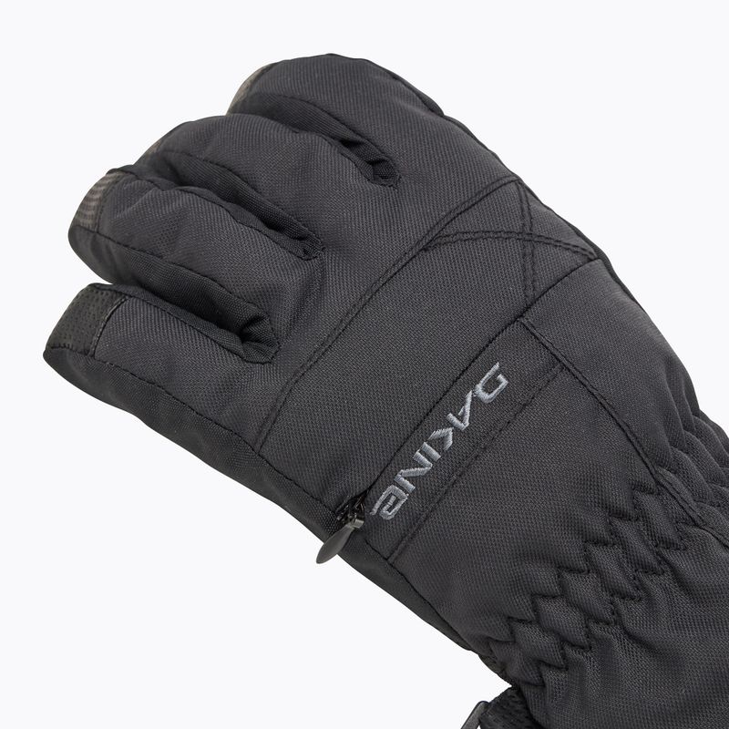 Dětské snowboardové rukavice Dakine Avenger Gore-Tex black S24 6