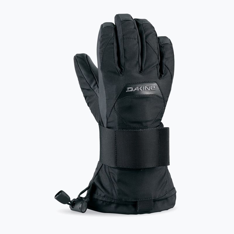 Dětské snowboardové rukavice Dakine Wristguard black 2