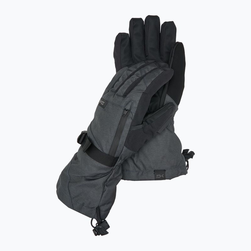 Pánské snowboardové rukavice Dakine Titan Gore-Tex carbon 2