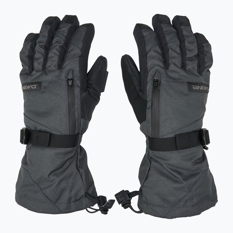 Pánské snowboardové rukavice Dakine Titan Gore-Tex carbon 4