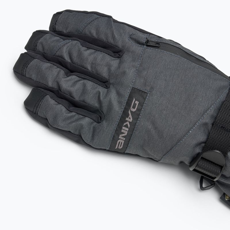 Pánské snowboardové rukavice Dakine Titan Gore-Tex carbon 5