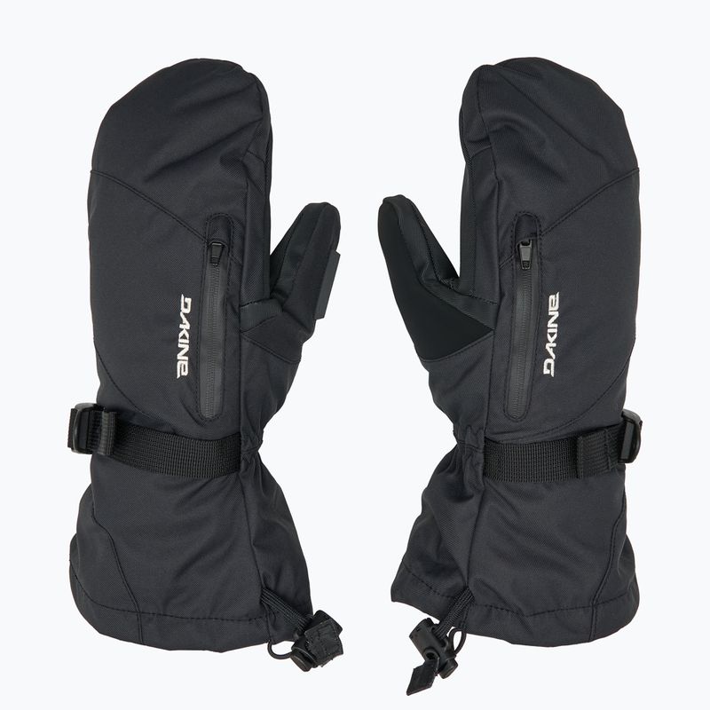 Dámské snowboardové rukavice Dakine Sequoia Gore-Tex Mitt black 3