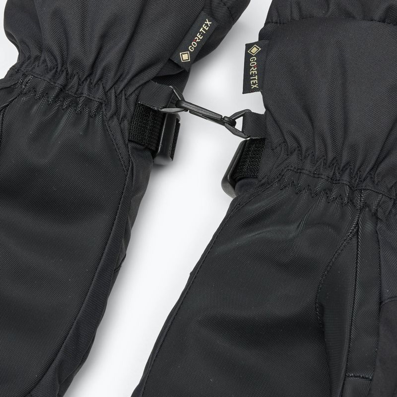Dámské snowboardové rukavice Dakine Sequoia Gore-Tex Mitt black 7