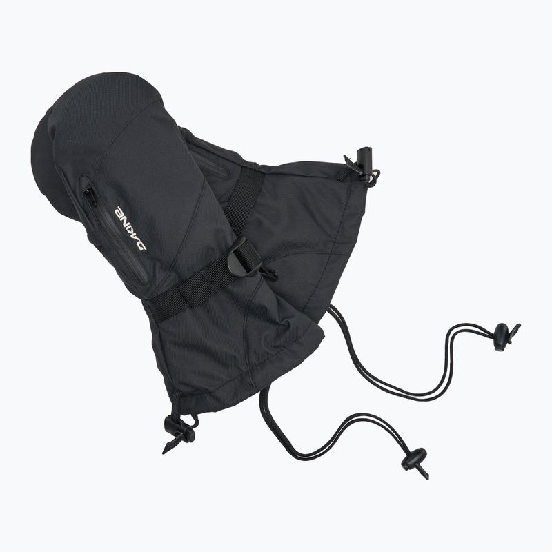 Dámské snowboardové rukavice Dakine Sequoia Gore-Tex Mitt black 9
