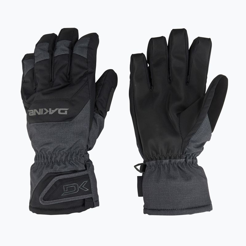Pánské snowboardové rukavice Dakine Scout Short carbon S24