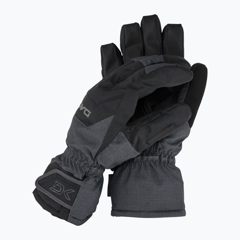 Pánské snowboardové rukavice Dakine Scout Short carbon S24 2