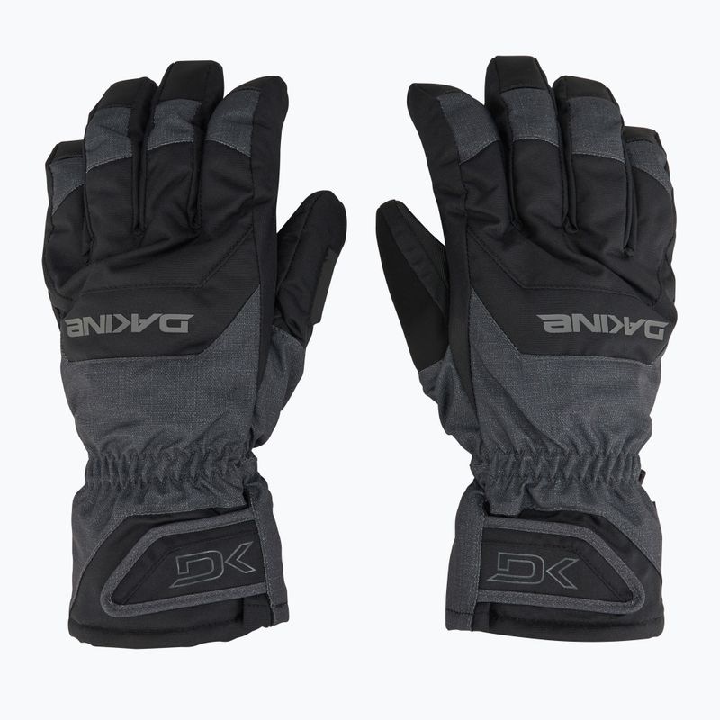 Pánské snowboardové rukavice Dakine Scout Short carbon S24 4