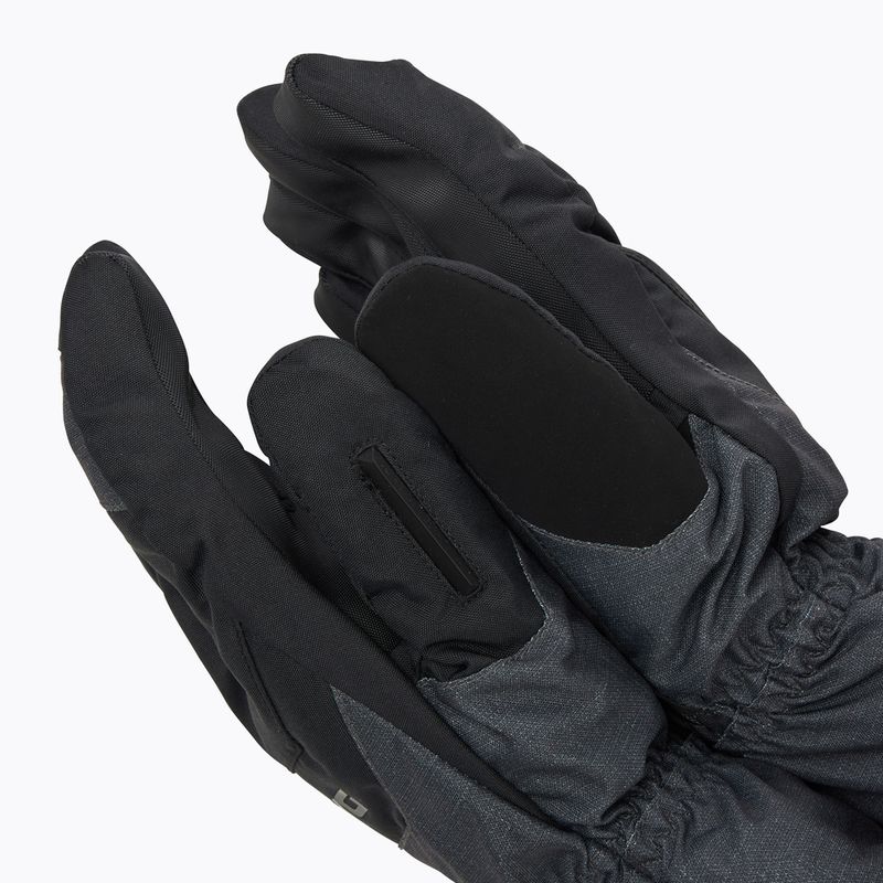 Pánské snowboardové rukavice Dakine Scout Short carbon S24 5