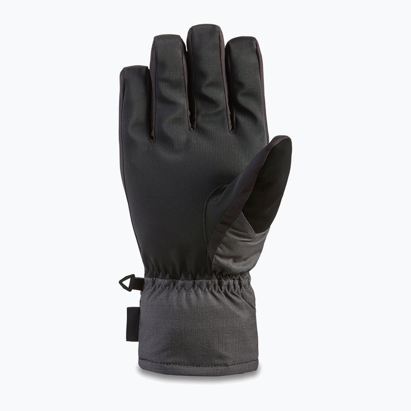 Pánské snowboardové rukavice Dakine Scout Short carbon S24 11