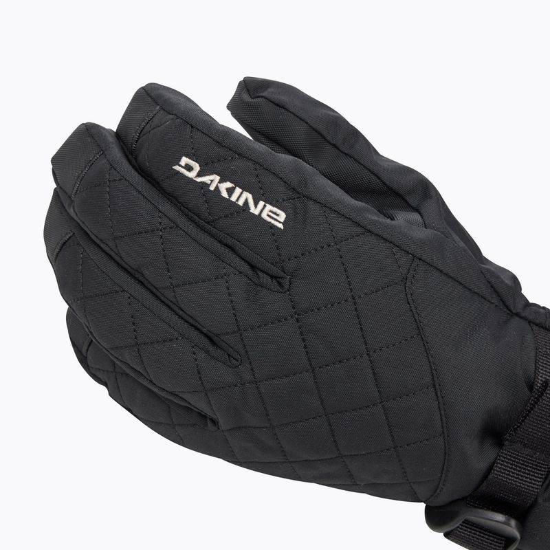 Dámské snowboardové rukavice Dakine Lynx black 6