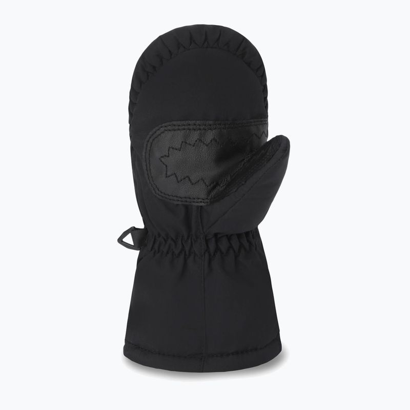 Snowboardové rukavice Dakine Brat Mitt black/ glacier gray 3
