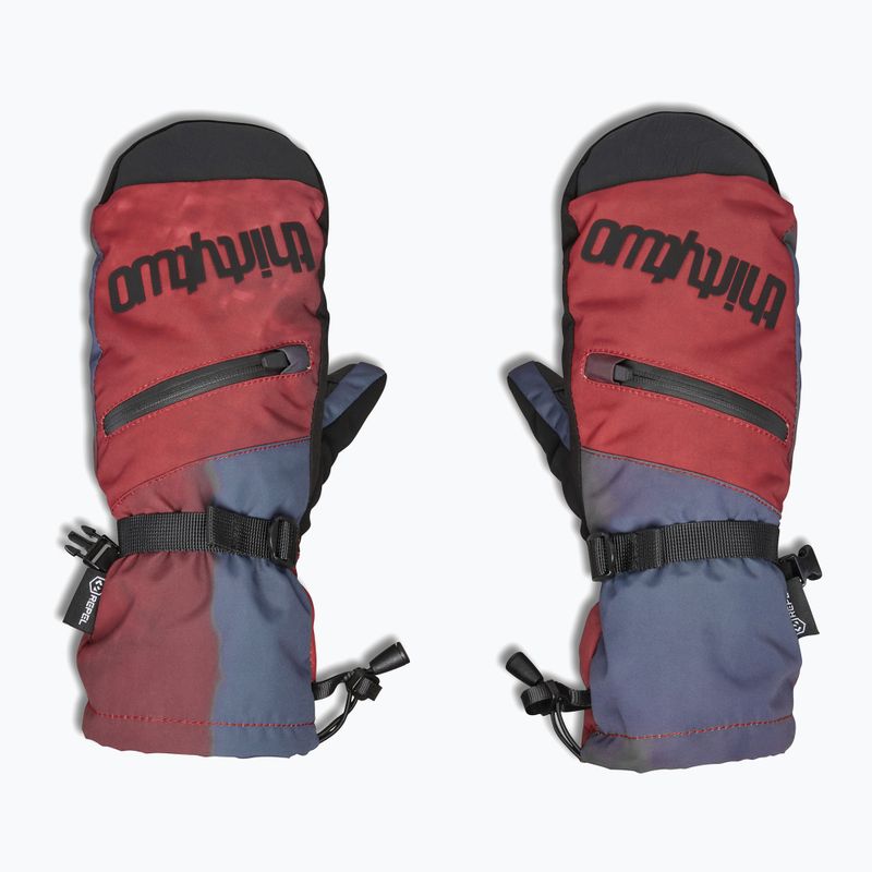 Dětské snowboardové rukavice ThirtyTwo Youth Corp Mitt haze 8