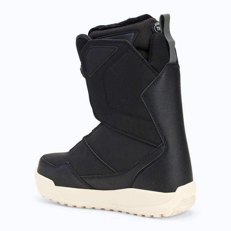 Dámské snowboardové boty ThirtyTwo Shifty Boa W'S '24 black/grey/white 2