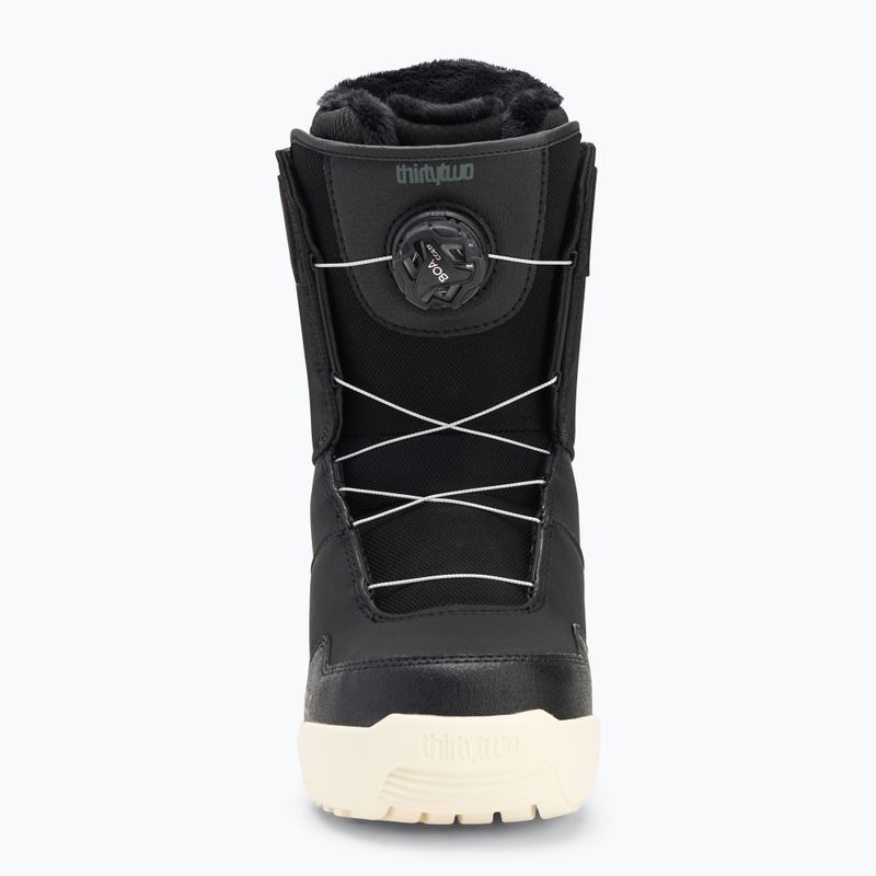 Dámské snowboardové boty ThirtyTwo Shifty Boa W'S '24 black/grey/white 3