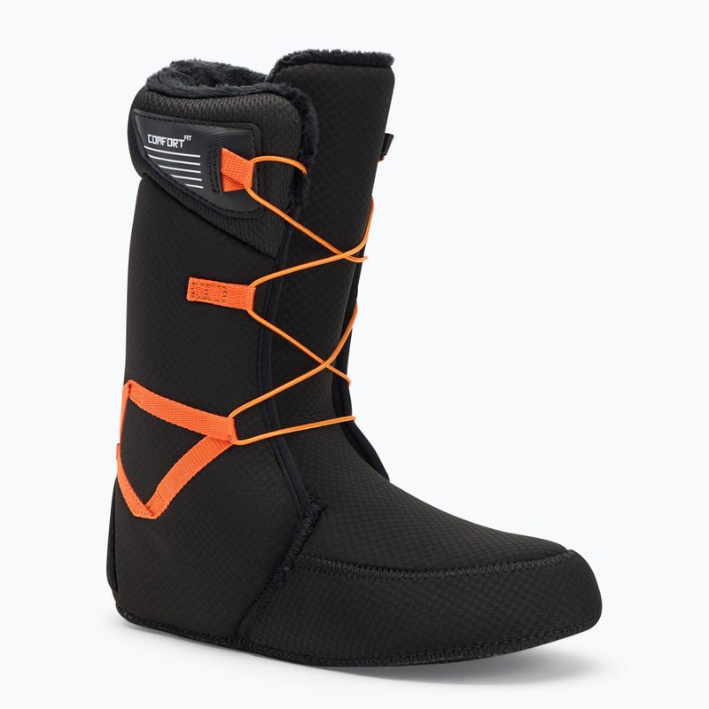 Dámské snowboardové boty ThirtyTwo Shifty Boa W'S '24 black/grey/white 5