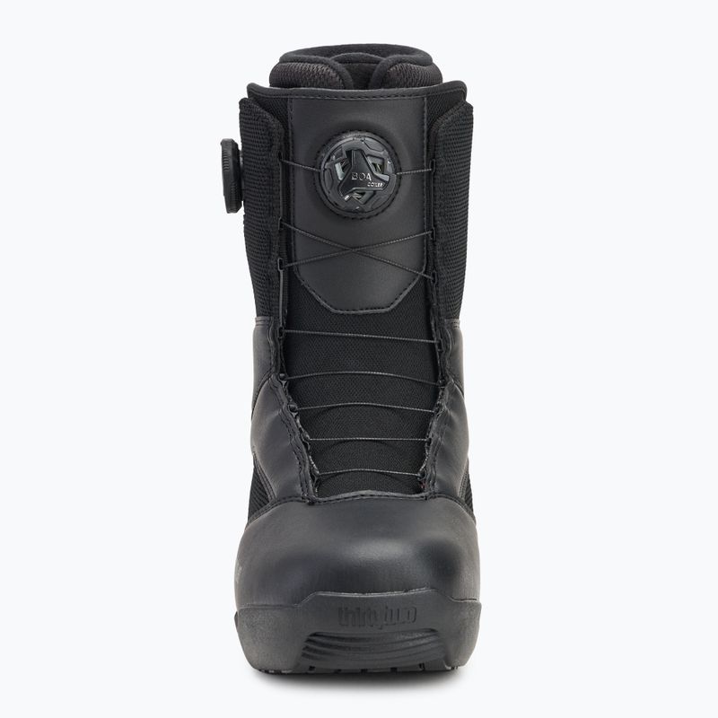 Pánské snowboardové boty ThirtyTwo Stw Double Boa '24 black/black 3