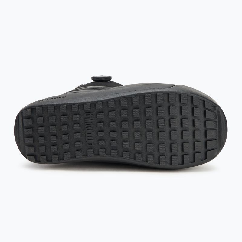 Pánské snowboardové boty ThirtyTwo Stw Double Boa '24 black/black 4