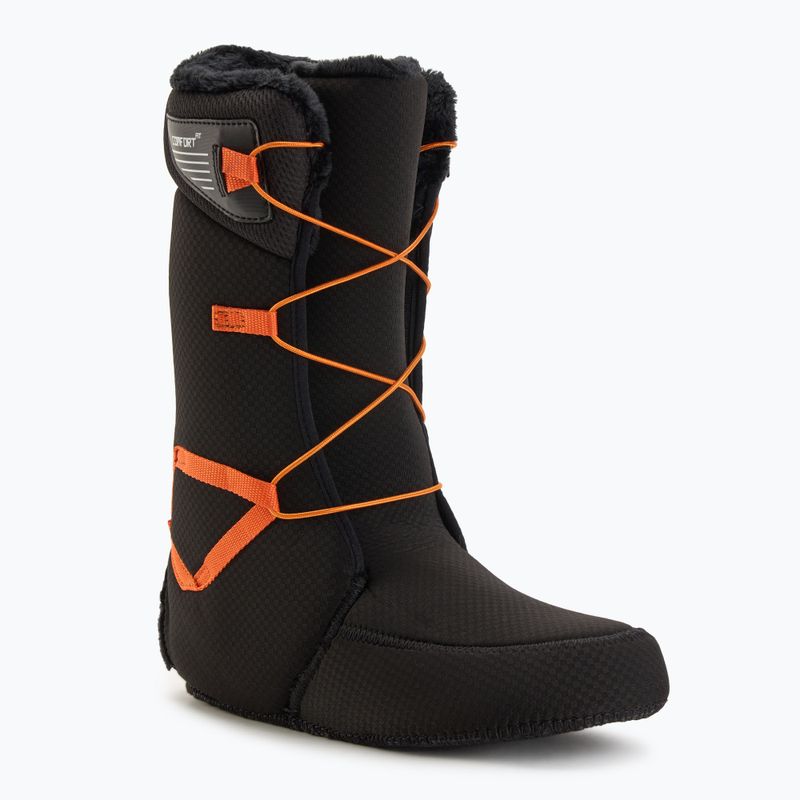 Dámské snowboardové boty ThirtyTwo Stw Double Boa W'S '24 black/gold 5