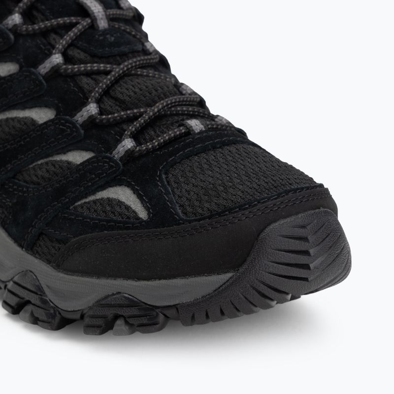 Pánské turistické boty Merrell Moab 3 Gtx black/grey 7