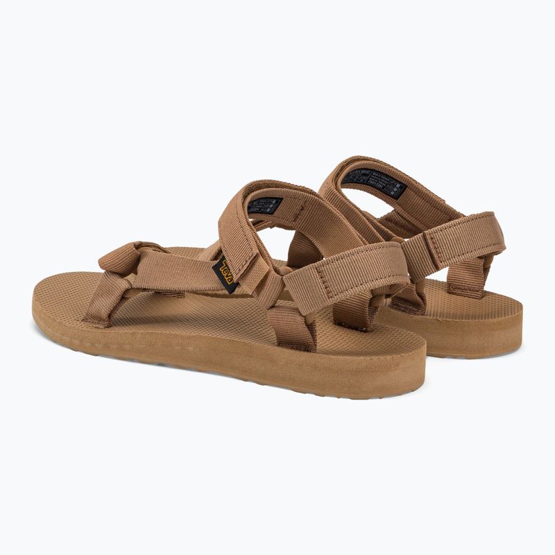 Dámské turistické sandály Teva Original Universal brown 1003987 4