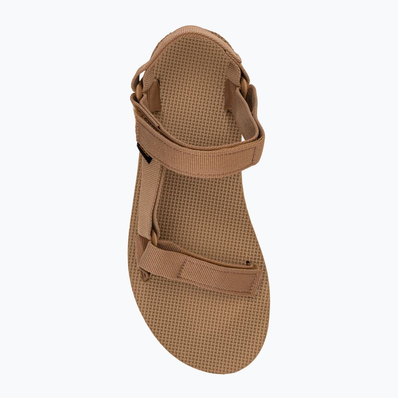 Dámské turistické sandály Teva Original Universal brown 1003987 7