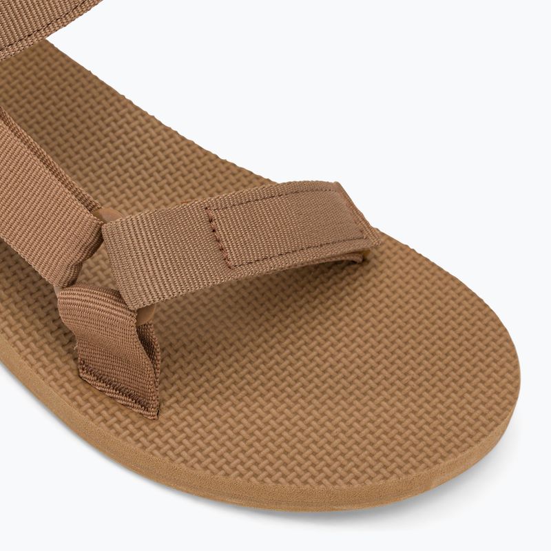 Dámské turistické sandály Teva Original Universal brown 1003987 8