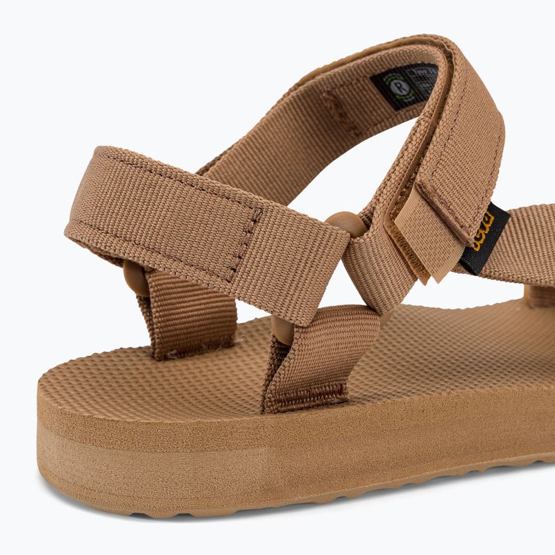 Dámské turistické sandály Teva Original Universal brown 1003987 9
