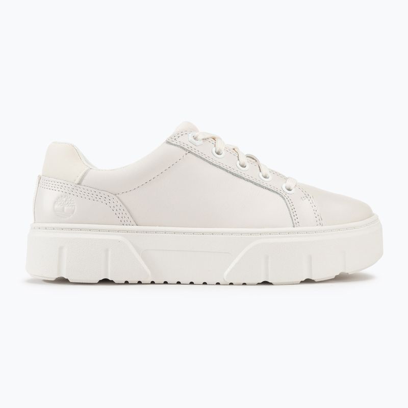 Dámské boty Timberland Laurel Court white full grain 2