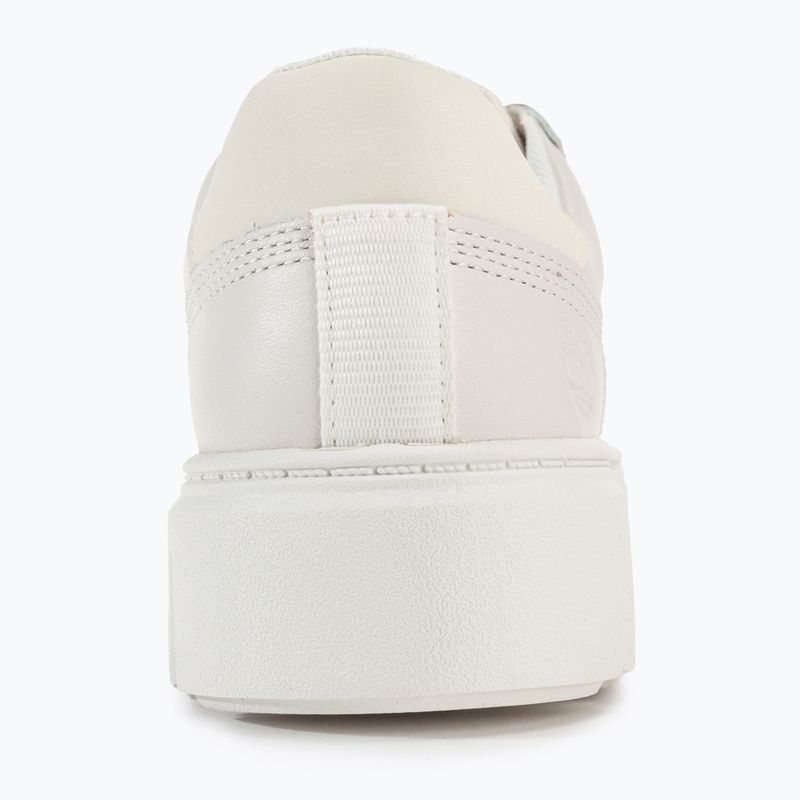 Dámské boty Timberland Laurel Court white full grain 6