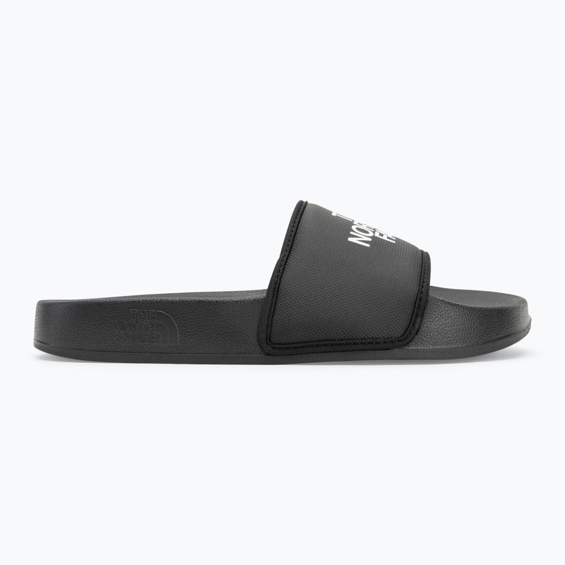 Dámské nazouváky The North Face Base Camp Slide III tnf black/tnf white 2