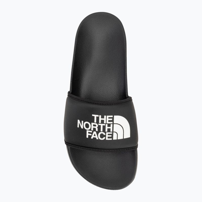 Dámské nazouváky The North Face Base Camp Slide III tnf black/tnf white 5