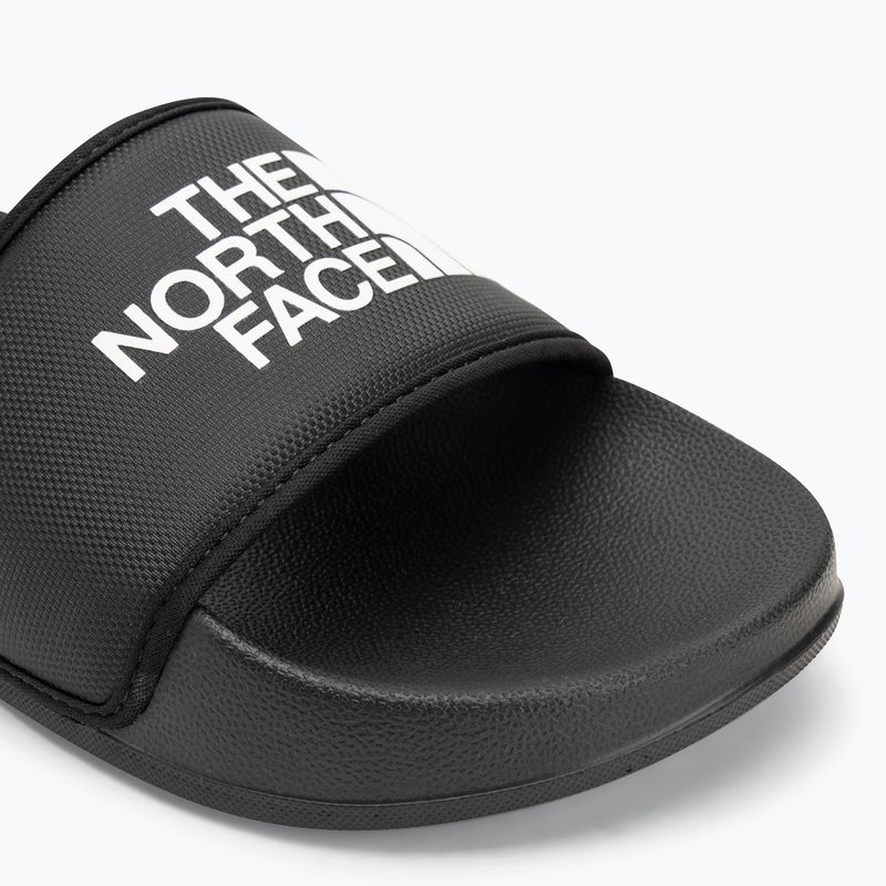 Dámské nazouváky The North Face Base Camp Slide III tnf black/tnf white 7