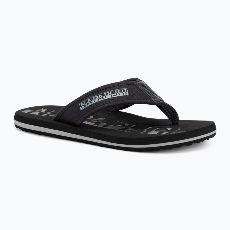 Pánské žabky Napapijri NP0A4FTTCX black