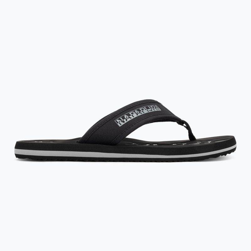 Pánské žabky Napapijri NP0A4FTTCX black 2