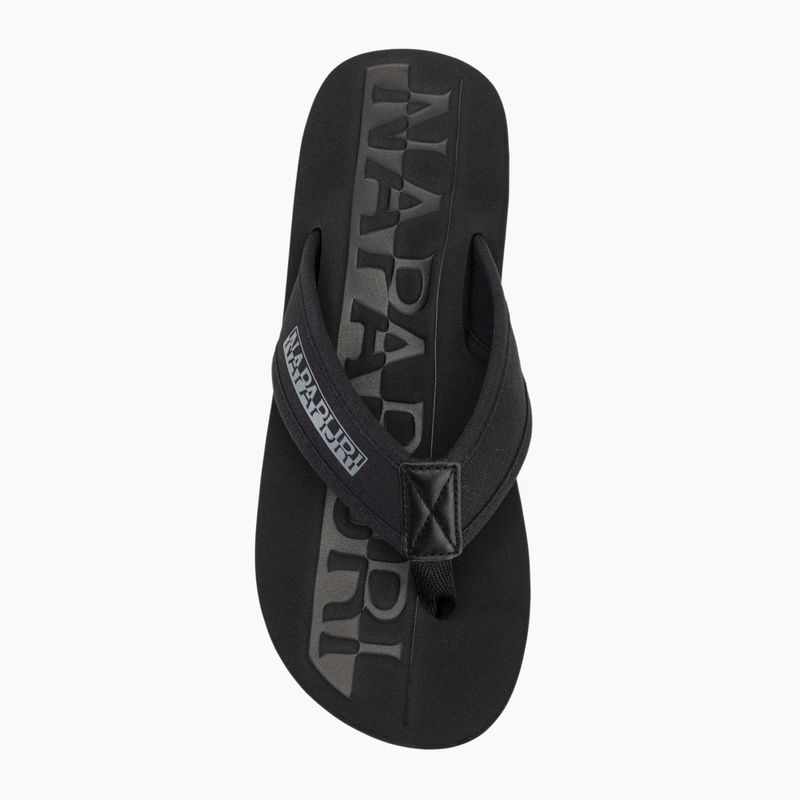 Pánské žabky Napapijri NP0A4FTTCX black 6